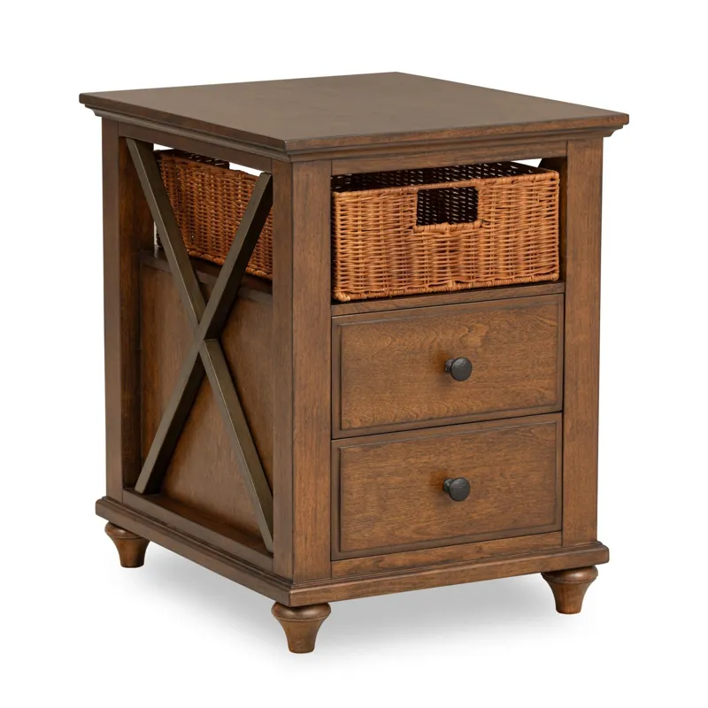 Elise Chairside Table