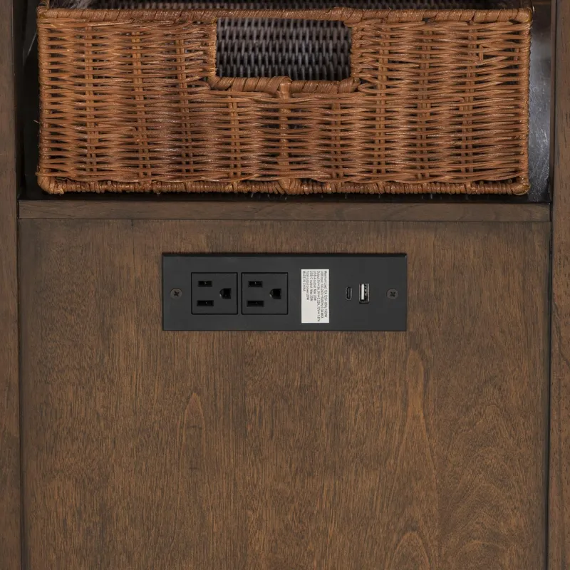 Elise Chairside Table