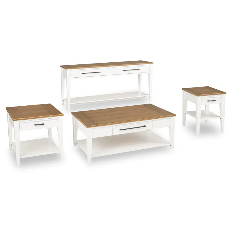 Jasper Chairside Table