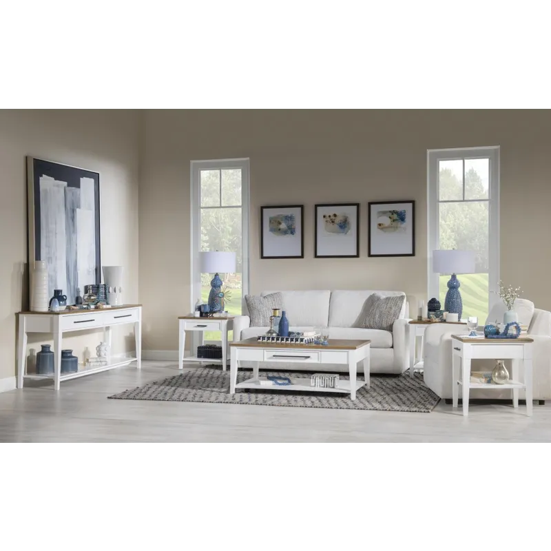 Jasper Chairside Table