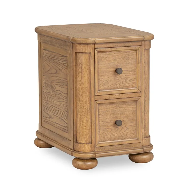 Nolan Chairside Table