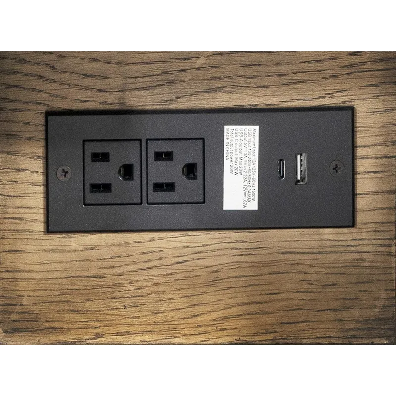 Nolan Chairside Table