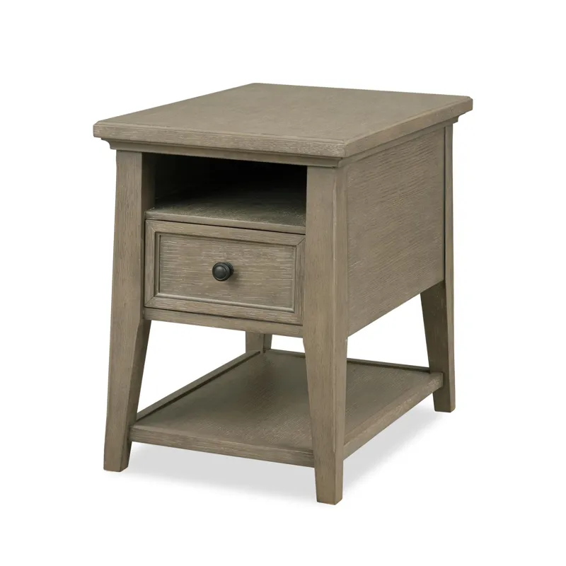 Grayson Chairside Table