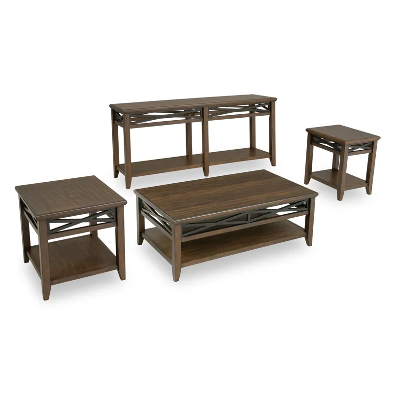 Carson Chairside Table