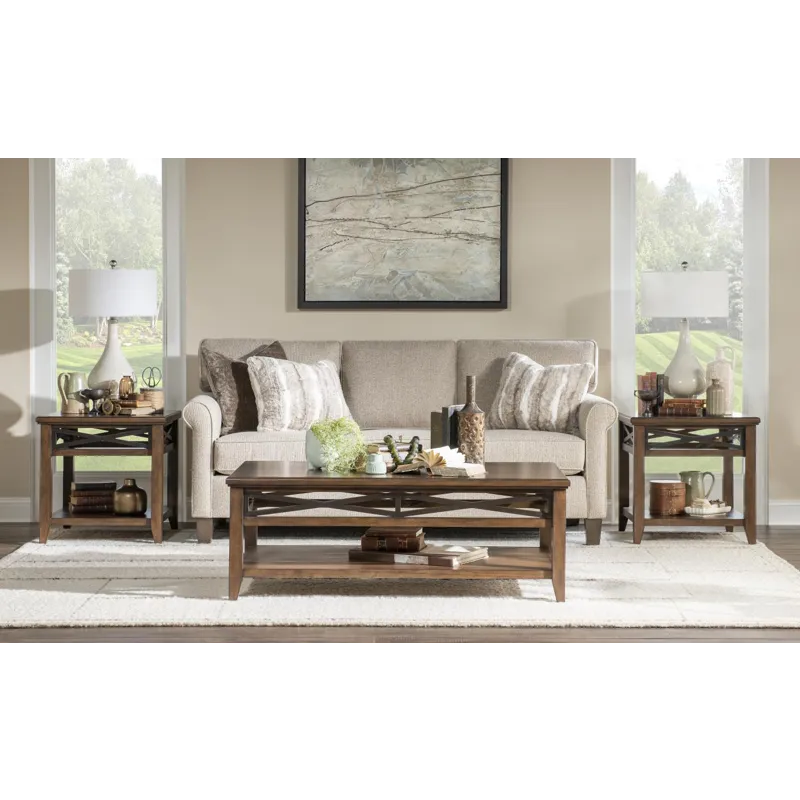 Carson Cocktail Table