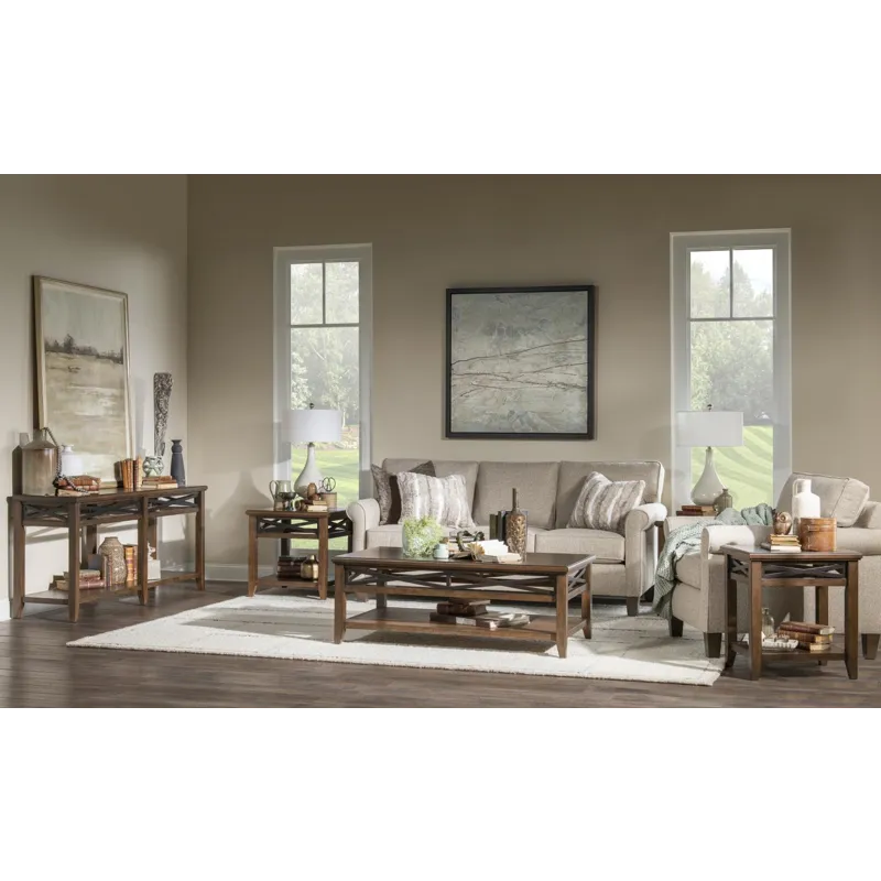 Carson Chairside Table