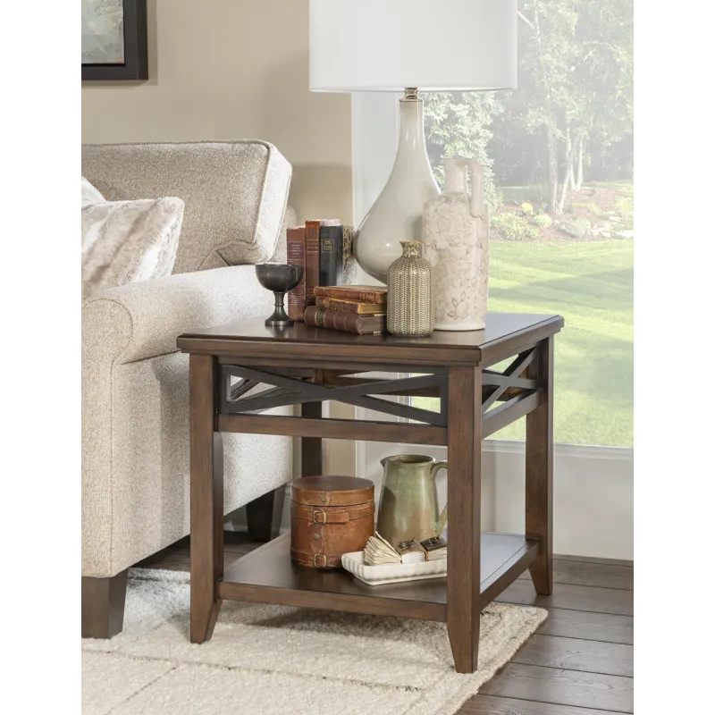 Carson End Table