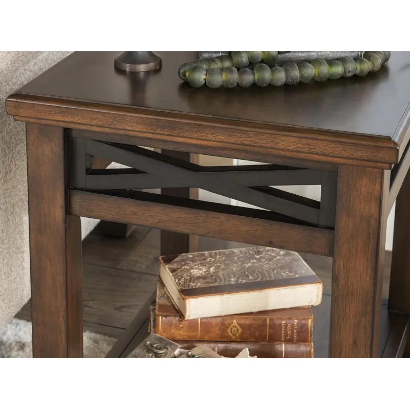 Carson Chairside Table