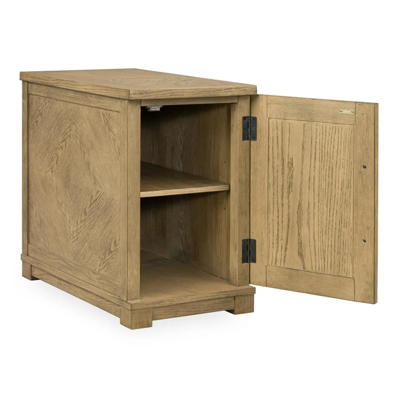 Ellison Chairside Table