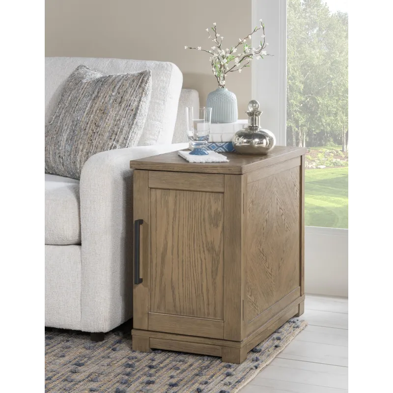 Ellison Chairside Table