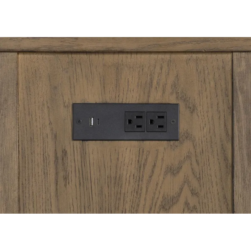 Ellison Chairside Table