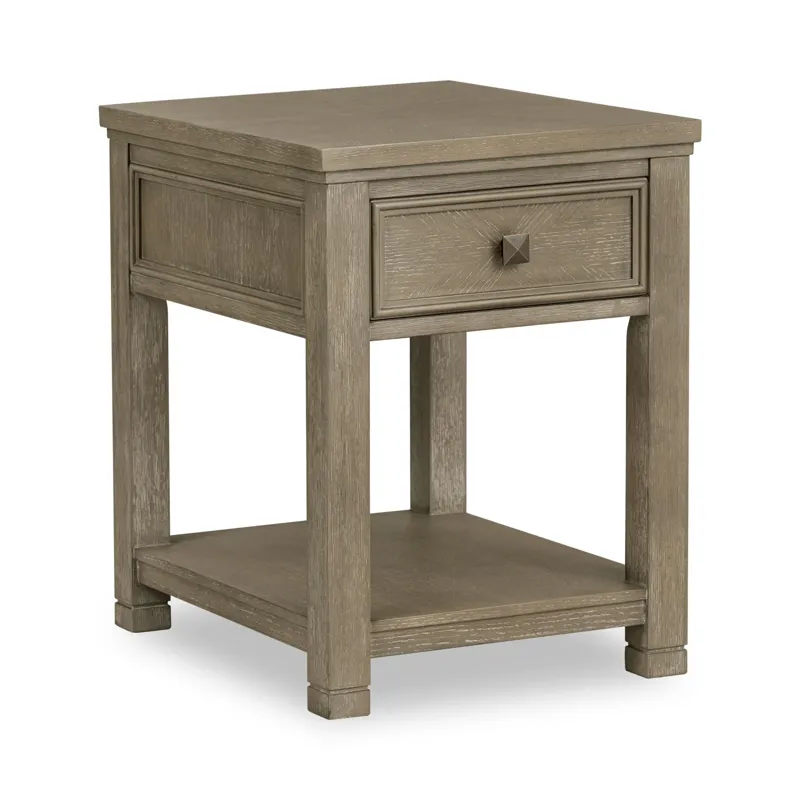 Lena Chairside Table