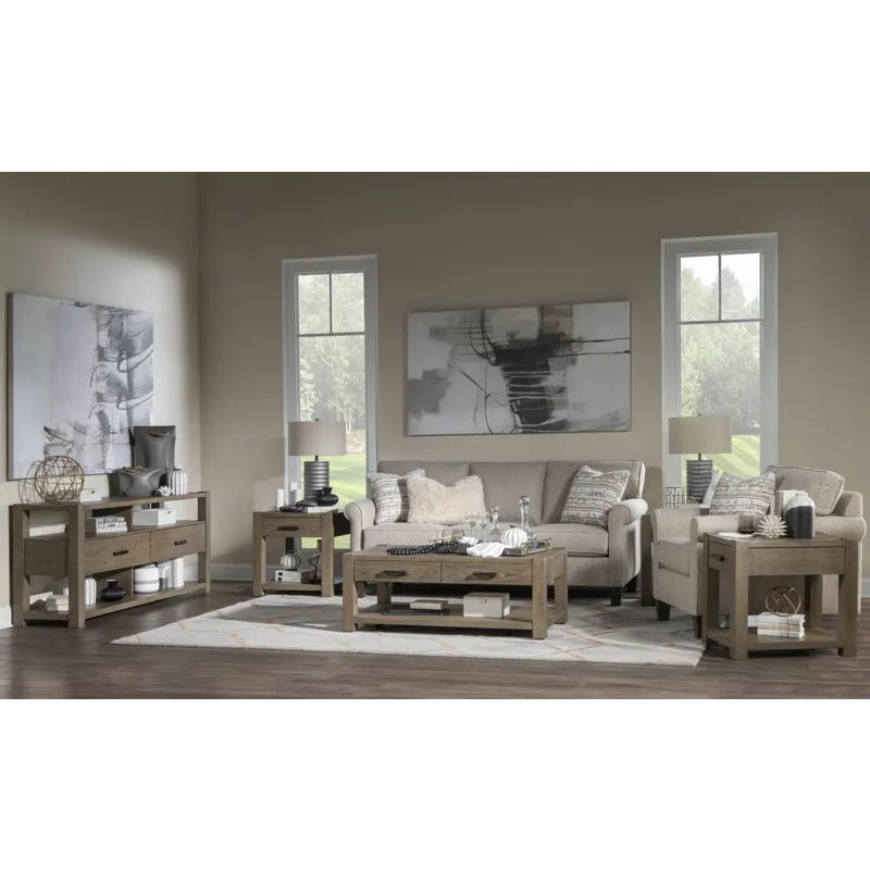 Hazel Chairside Table