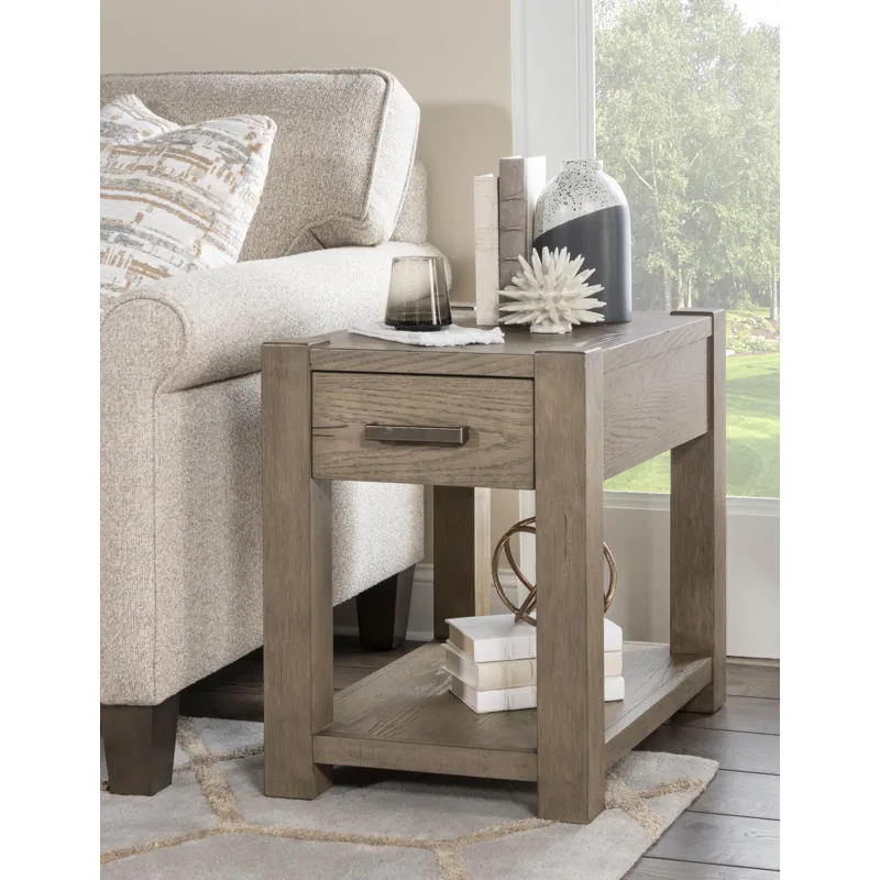 Hazel Chairside Table