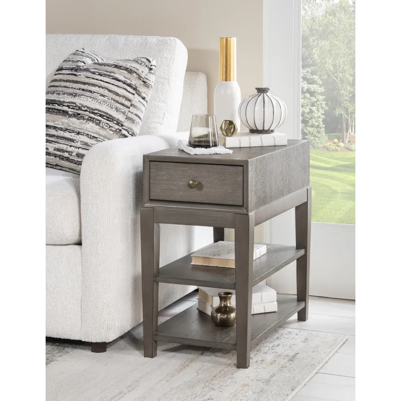Emery Chairside Table
