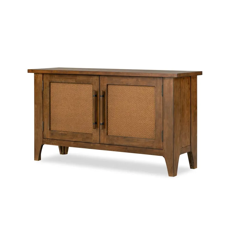 Lake House Media Console