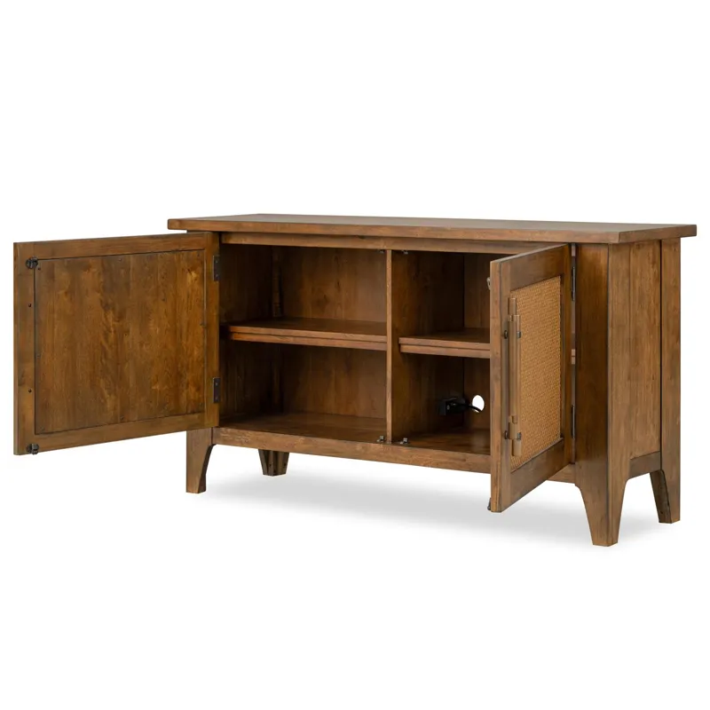 Lake House Media Console