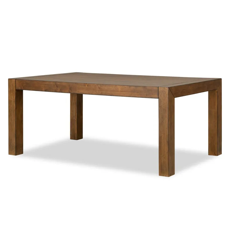 Lake House Rectangular Leg Table