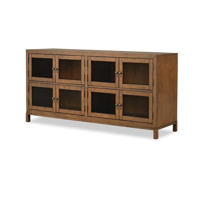 Lake House Door Console