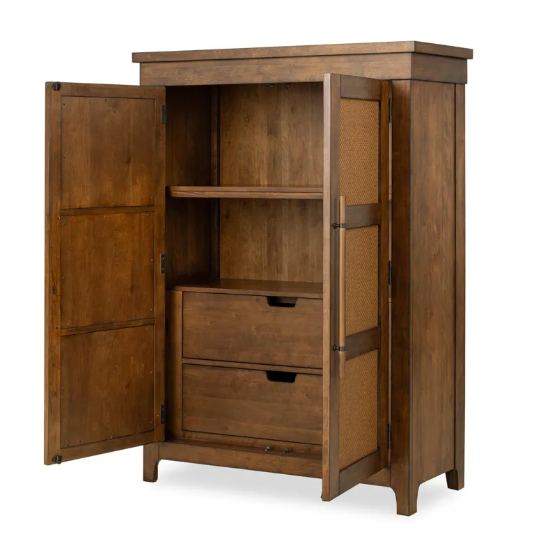 Lake House Display Cabinet