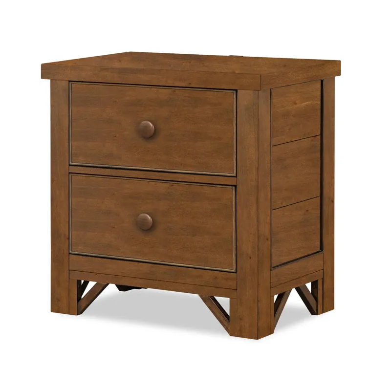 Lake House Drawer Nightstand