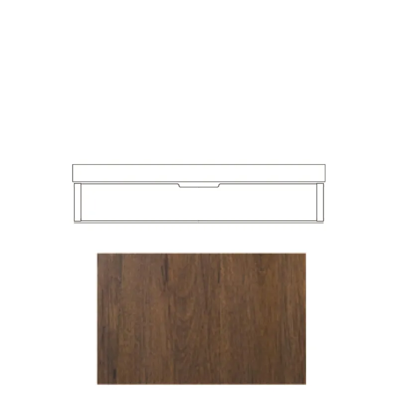 Lake House Trundle Unit