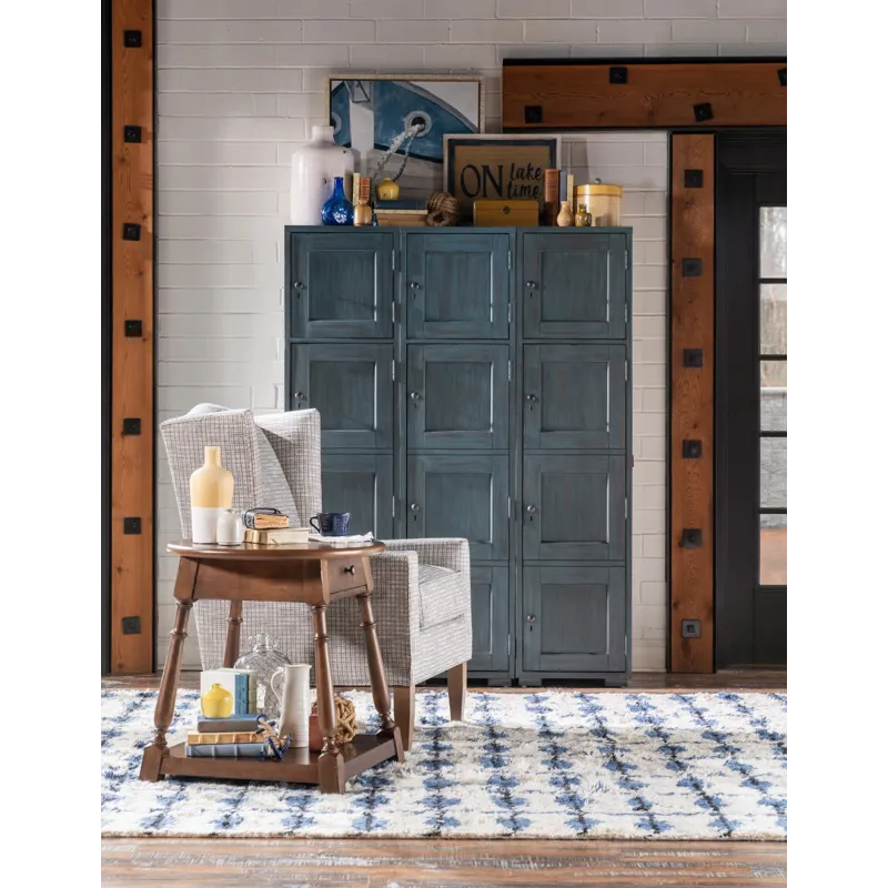 Lake House Locker