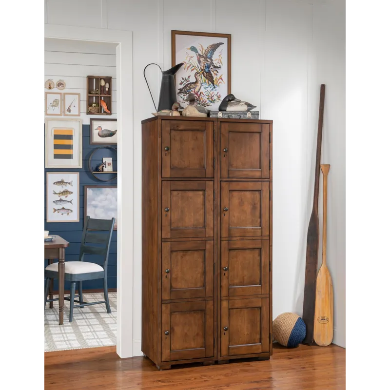 Lake House Locker