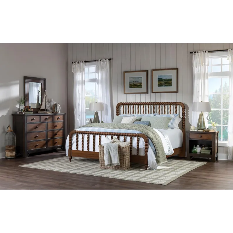Lake House Complete Jenny Lind Bed