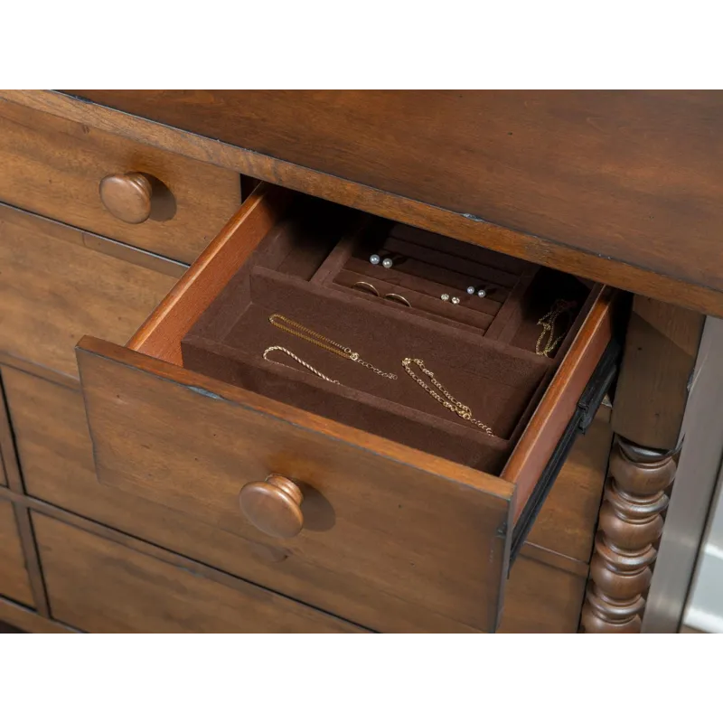 Lake House Jenny Lind Dresser