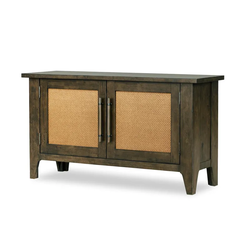 Lake House Media Console
