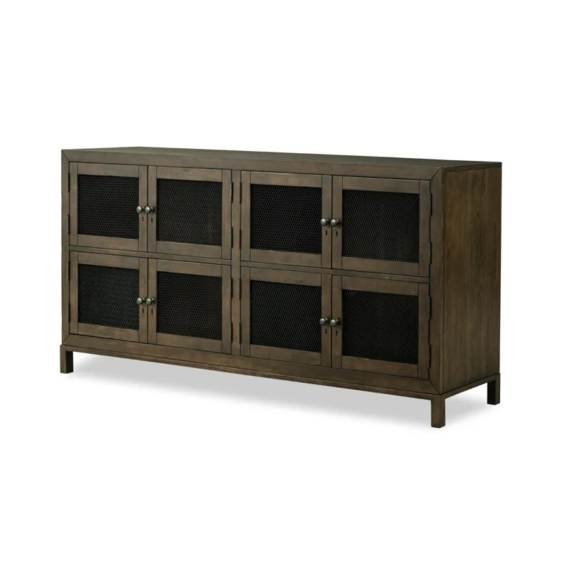 Lake House Door Console