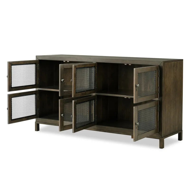 Lake House Door Console