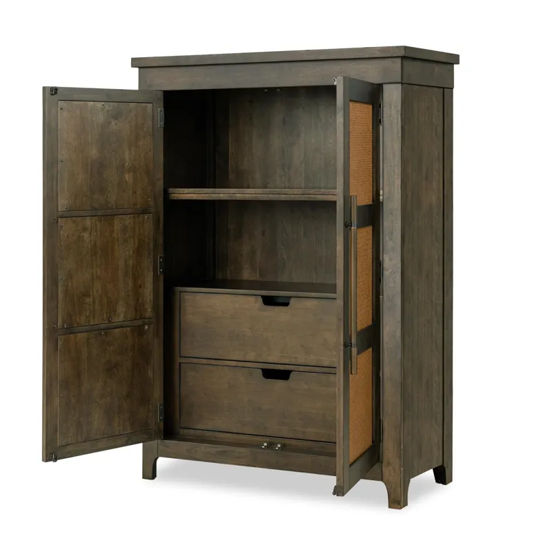 Lake House Display Cabinet