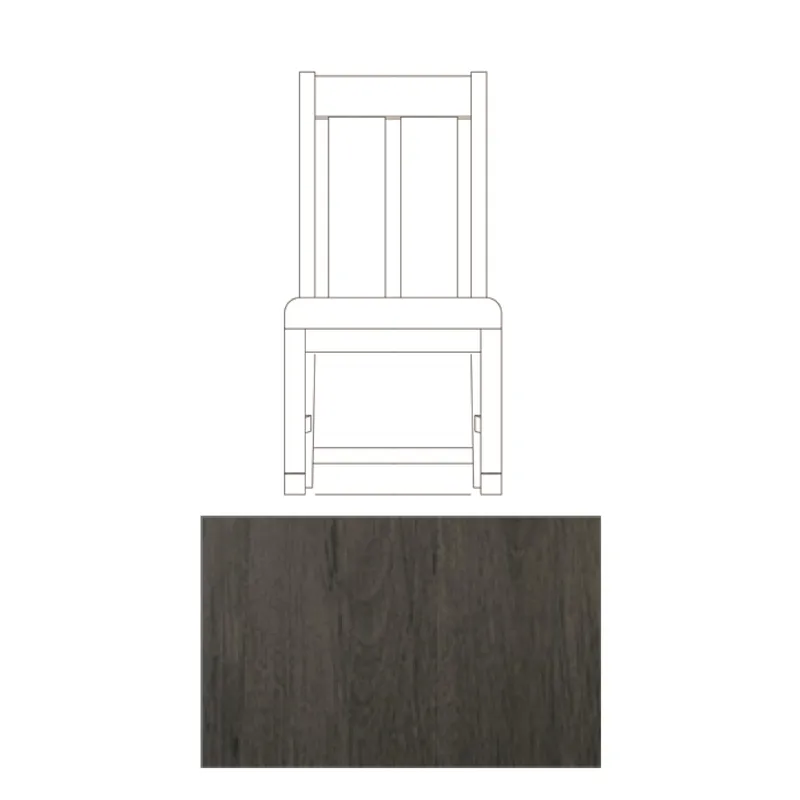 Lake House Wood Side Chair