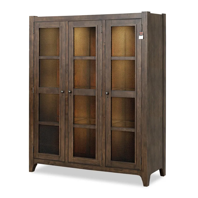 Lake House Display Cabinet