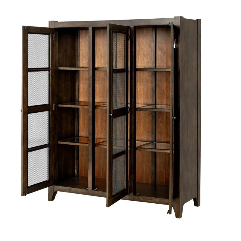 Lake House Display Cabinet