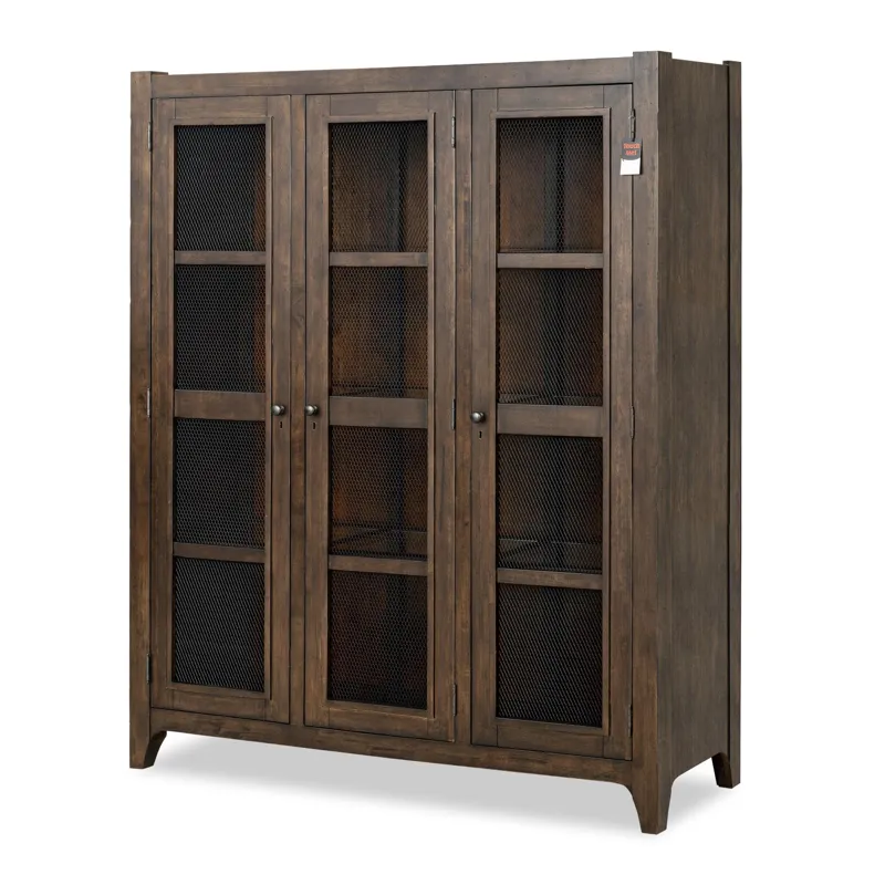 Lake House Display Cabinet