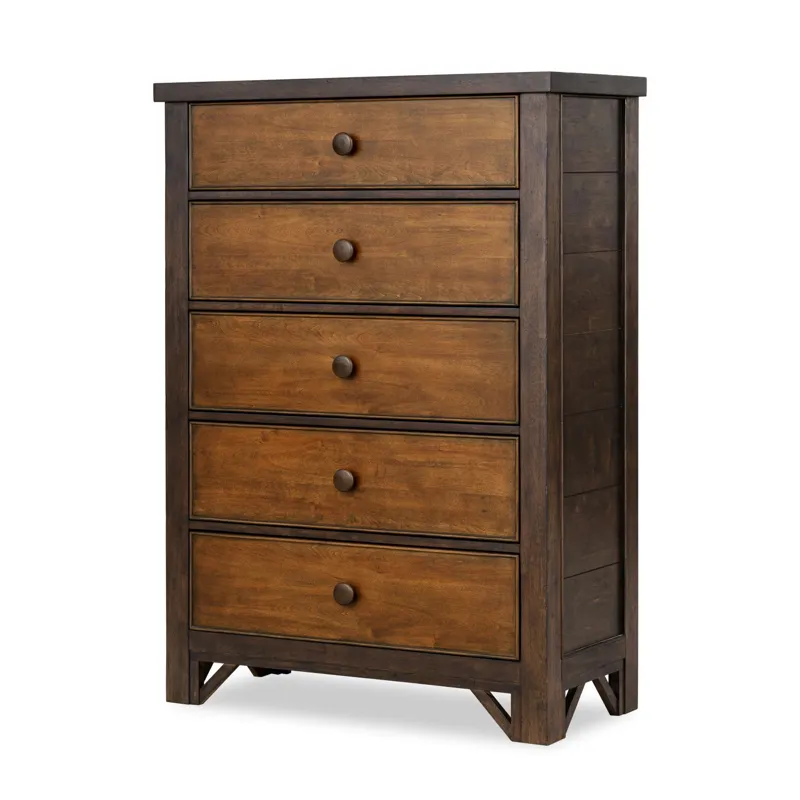 Lake House Two Tone Chest