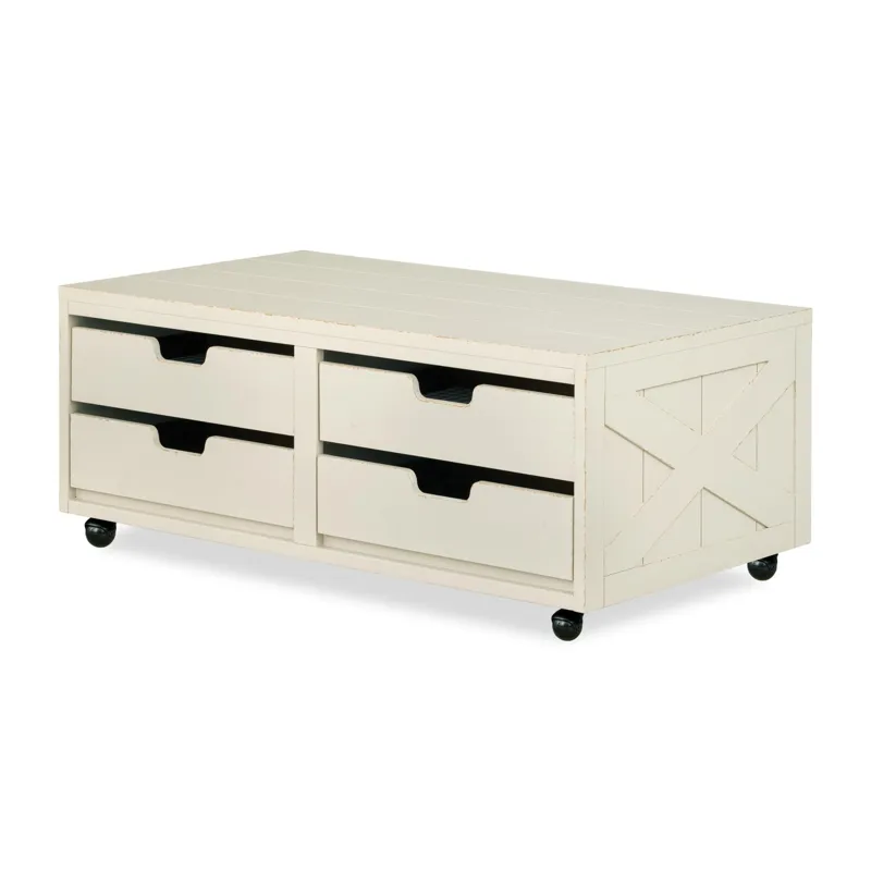 Lake House Tray Cocktail Table