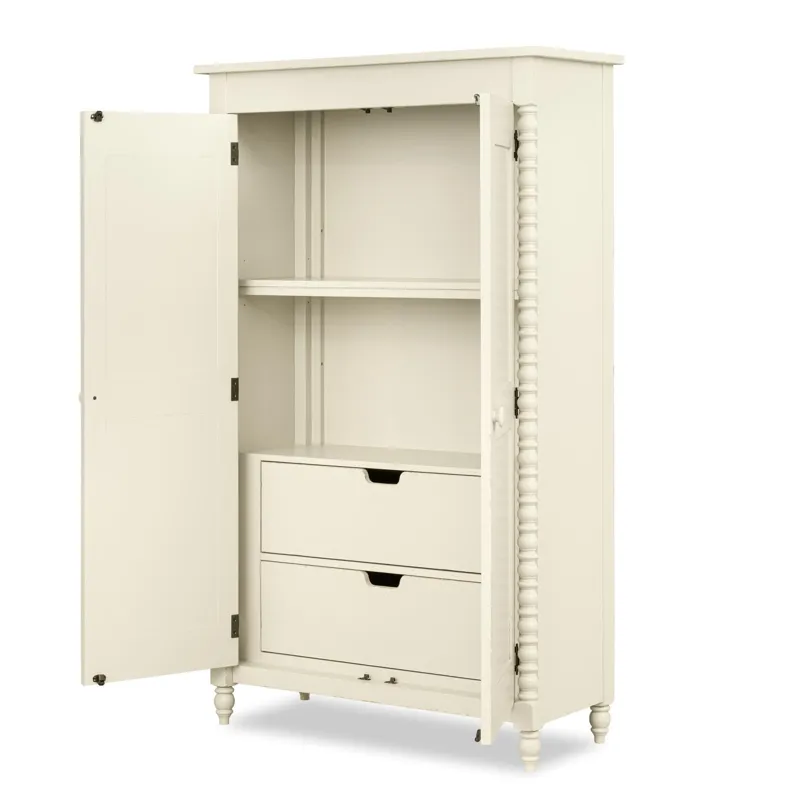 Lake House Jenny Lind Armoire