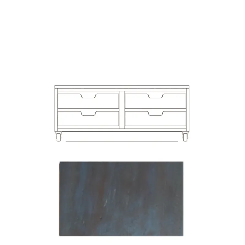 Lake House Tray Cocktail Table