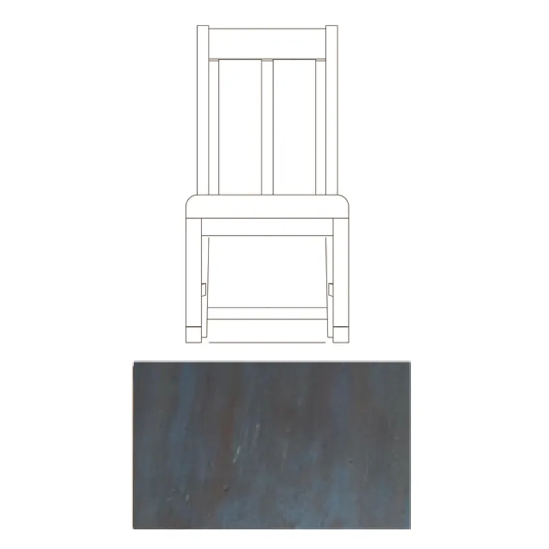 Lake House Wood Side Chair