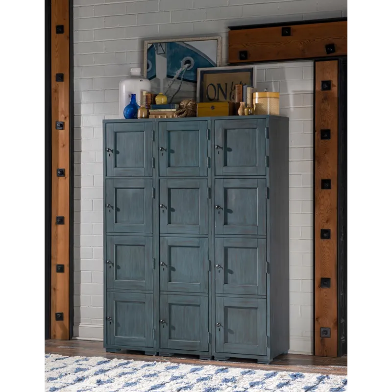 Lake House Locker