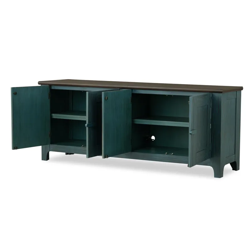 Lake House Door Console