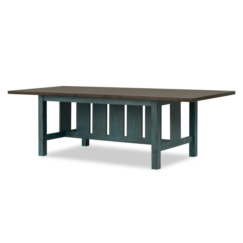 Lake House Trestle Dining Table