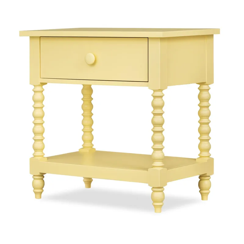 Lake House Jenny Lind Open Nightstand