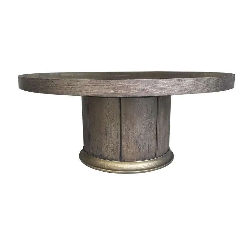 Lancia Round Cocktail Table