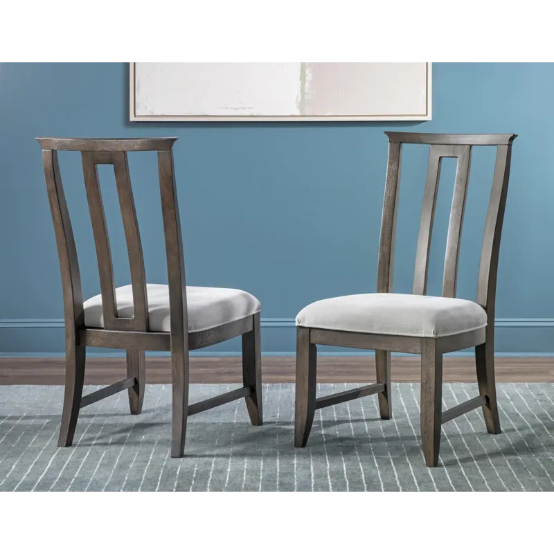 Lancia Wood Side Chair