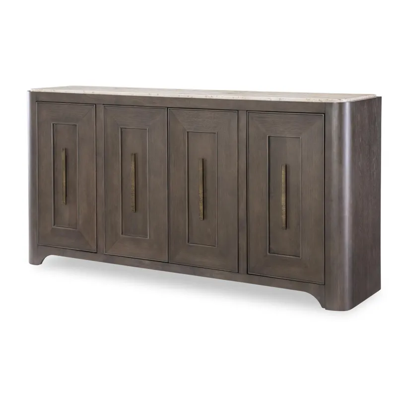 Lancia Credenza With Stone Top